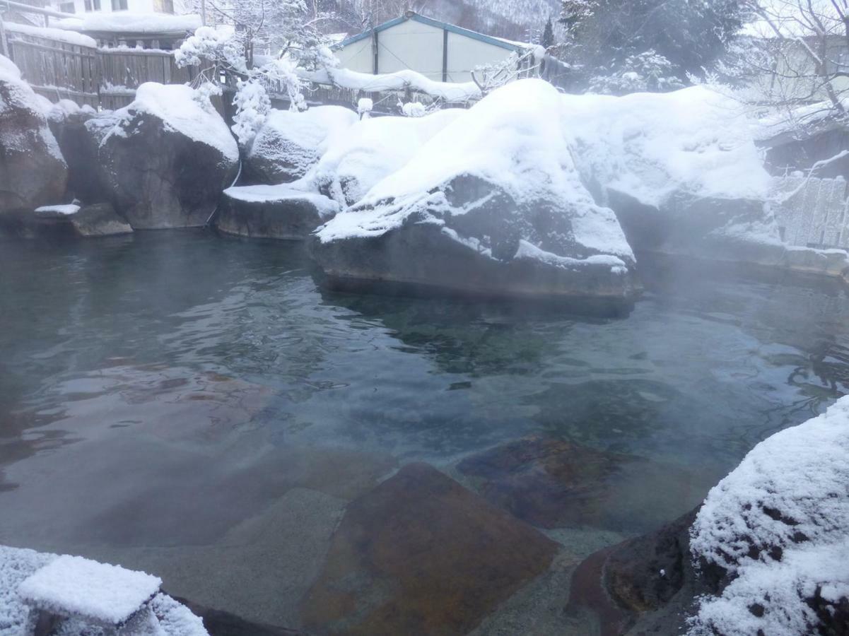 Pension Yodel Takayama  Eksteriør billede